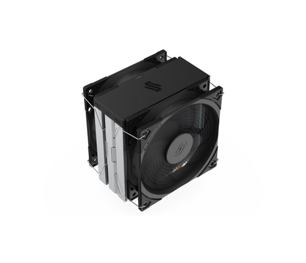 SilentiumPC Fera 5 Dual Fan 2x120mm - 643663 - zdjęcie 4
